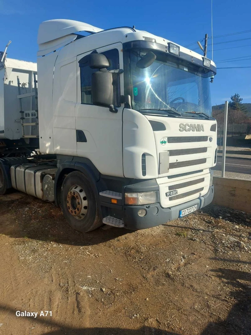 Scania R 420