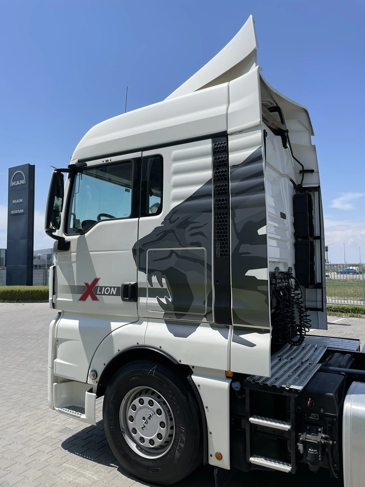 Man Tgx 18.500 С ГАРАНЦИЯ  - изображение 3