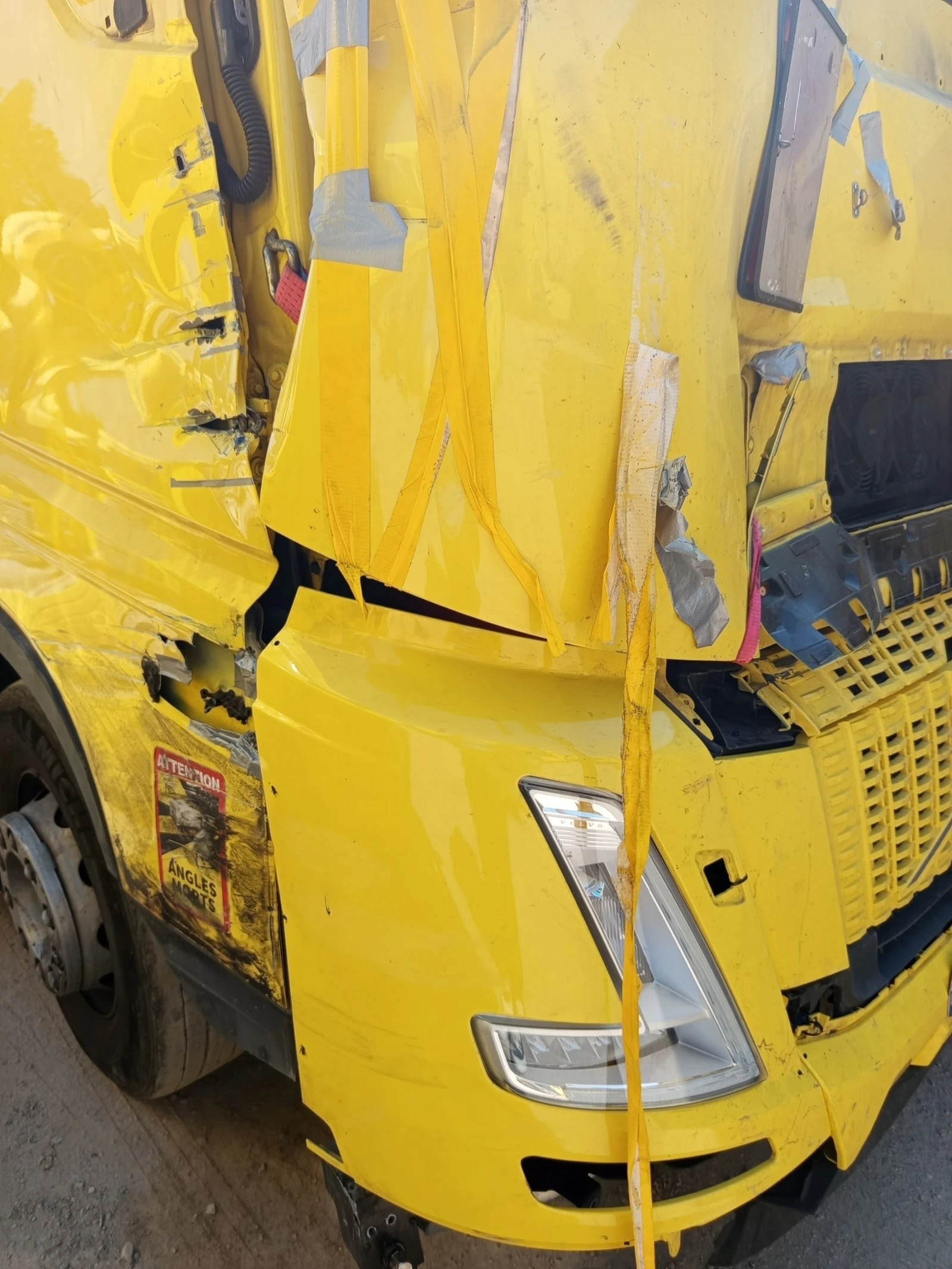 Volvo Fh 460 Aero, снимка 11 - Камиони - 55752622