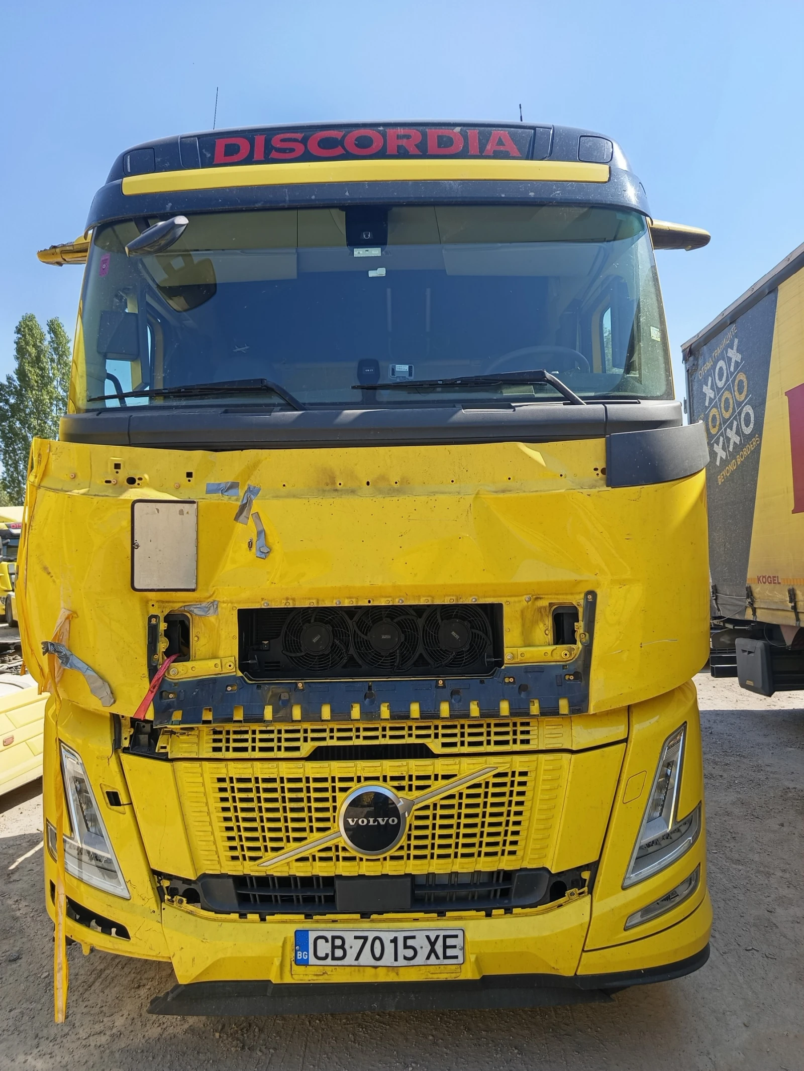 Volvo Fh 460 Aero