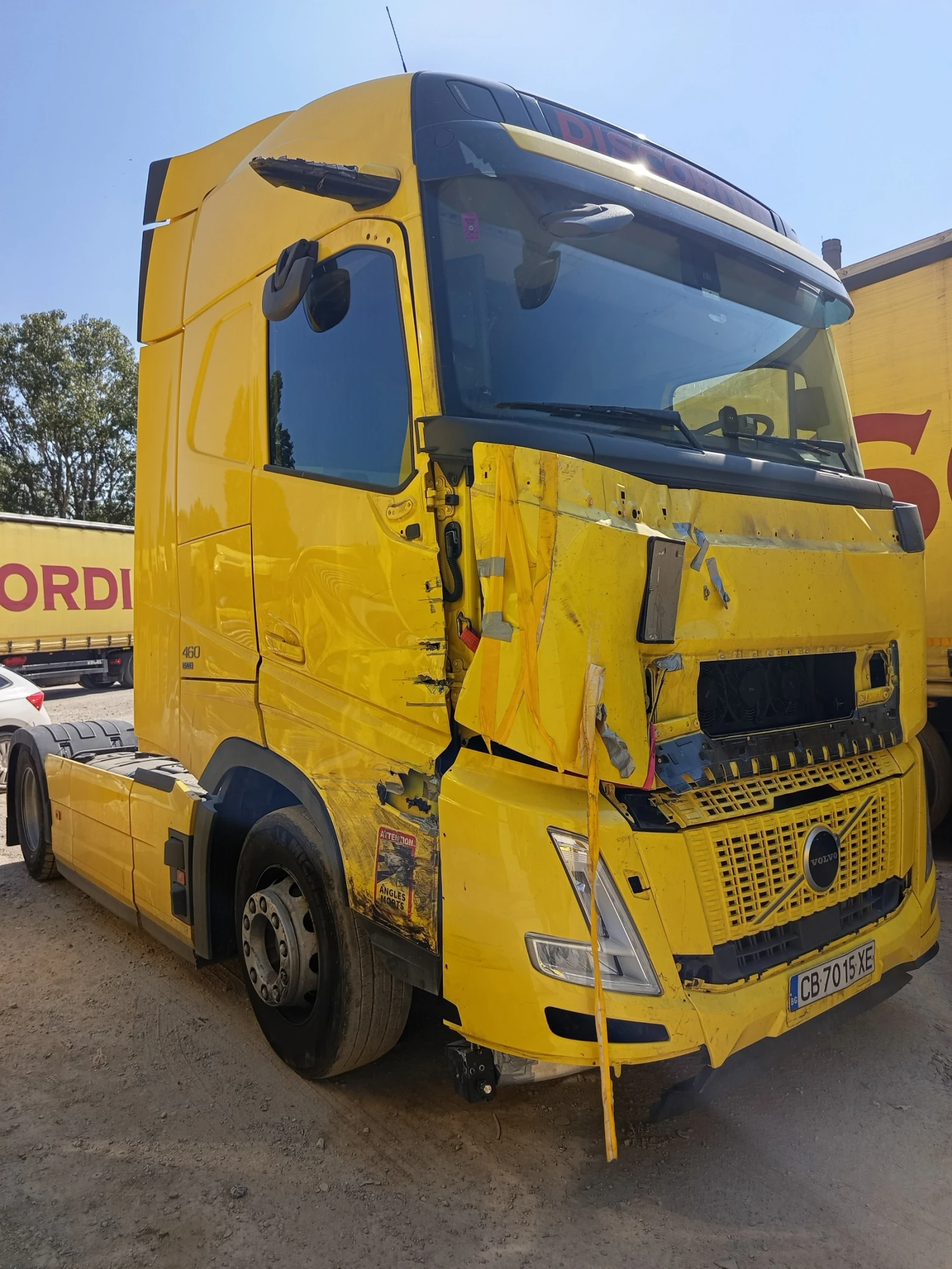 Volvo Fh 460 Aero, снимка 3 - Камиони - 55752622