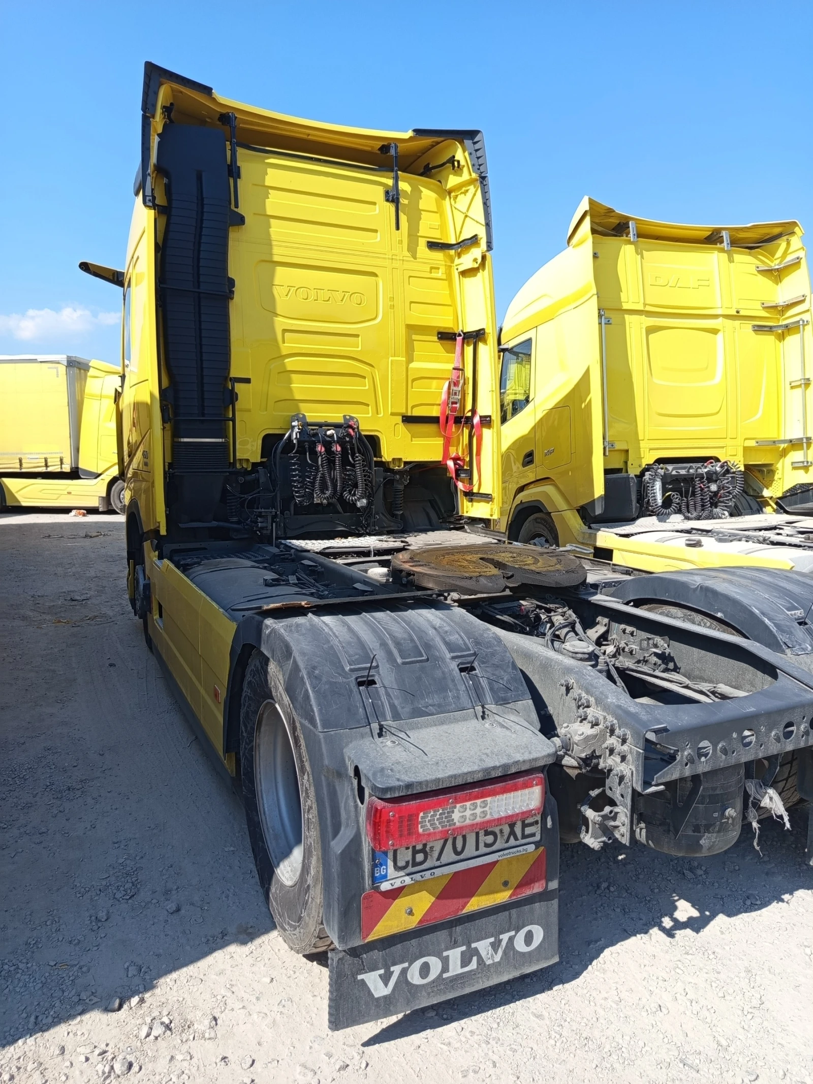 Volvo Fh 460 Aero, снимка 5 - Камиони - 55752622