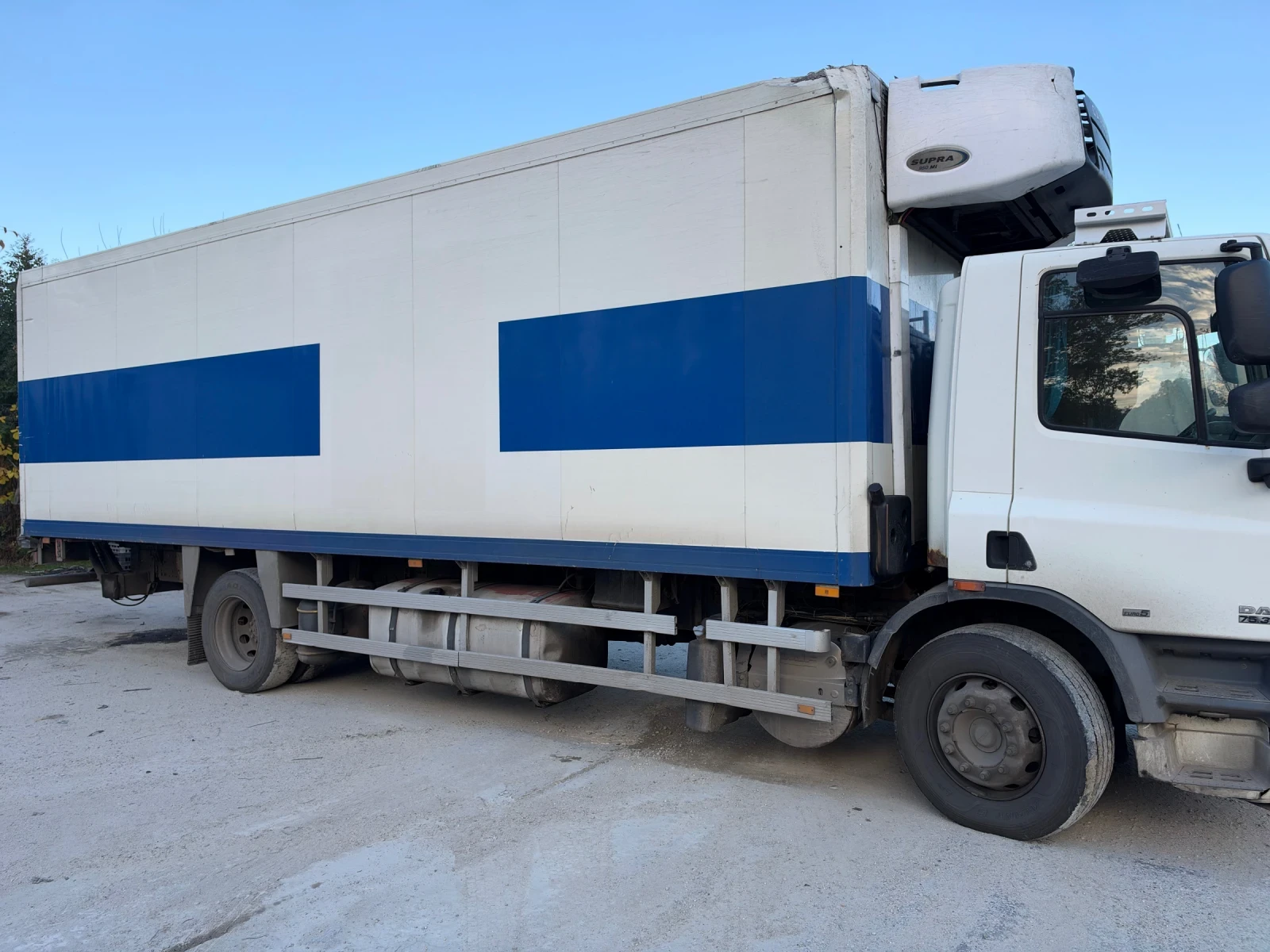 Daf CF, снимка 2 - Камиони - 56648101