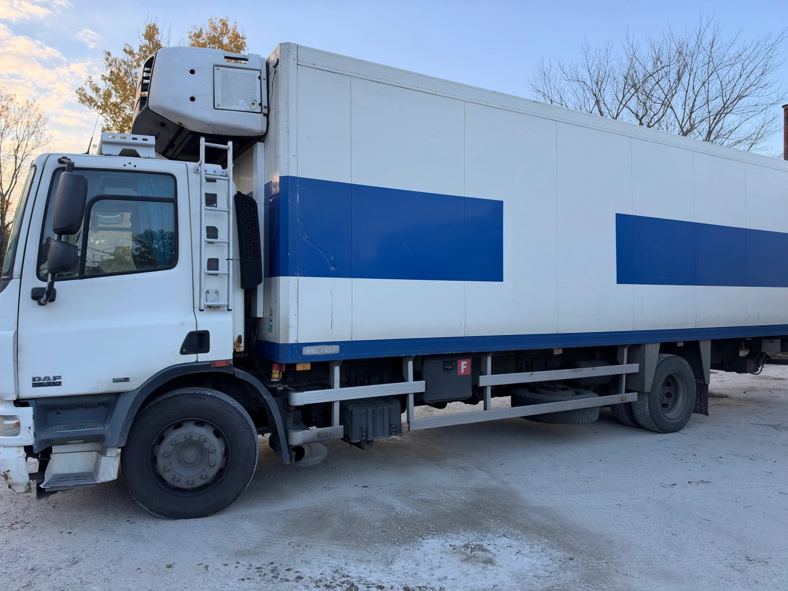 Daf CF, снимка 3 - Камиони - 56648101