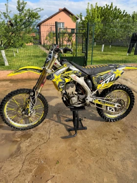 Suzuki Rmz, снимка 3