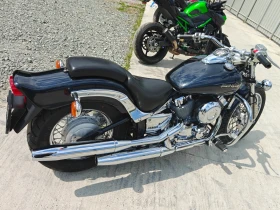 Yamaha Drag Star XVS650, снимка 3