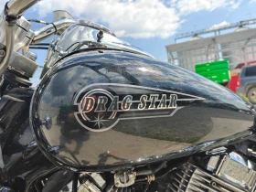 Yamaha Drag Star XVS650, снимка 11