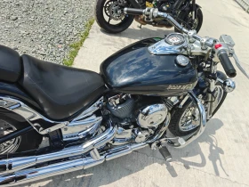 Yamaha Drag Star XVS650, снимка 7