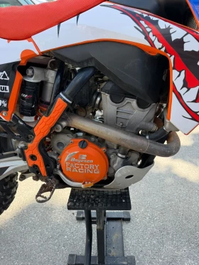 Ktm SX-F, снимка 5