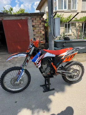 Ktm SX-F, снимка 2