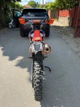 Ktm SX-F, снимка 3