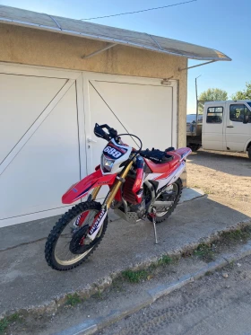 Honda Crf, снимка 4