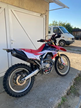 Honda Crf, снимка 2