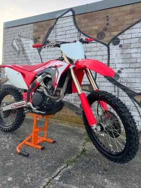 Honda Crf, снимка 8