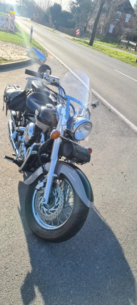 Обява за продажба на Yamaha Drag Star Чопър  ~8 000 лв. - изображение 3