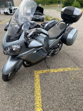     Kawasaki Gtr 1400 