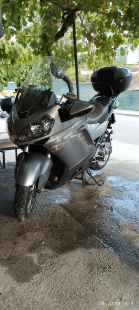 Kawasaki Gtr 1400  | Mobile.bg    3