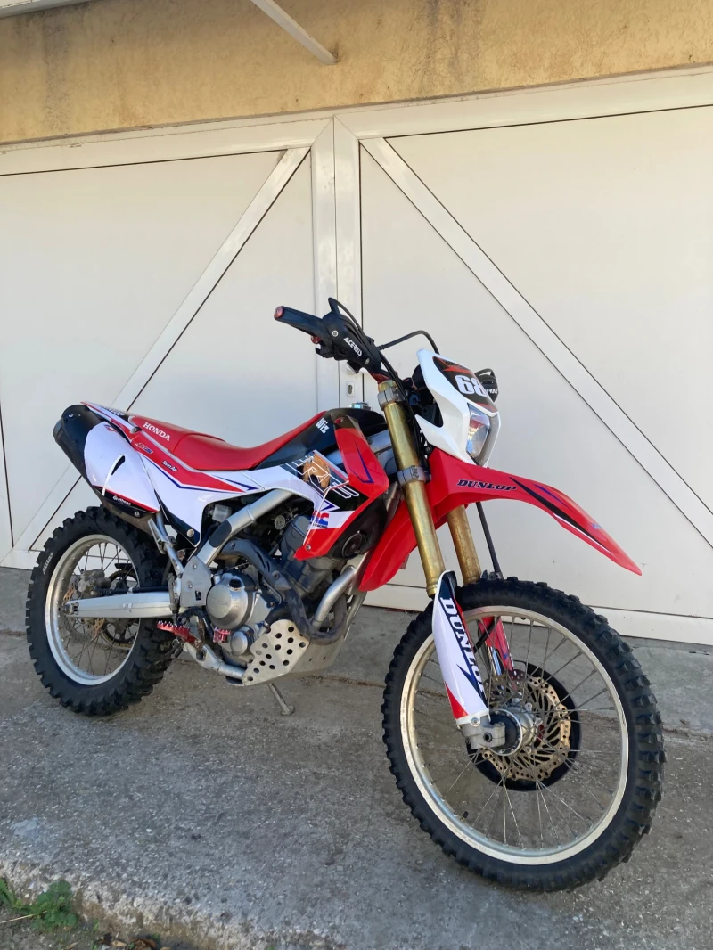 Honda Crf, снимка 1 - Мотоциклети и мототехника - 47497677