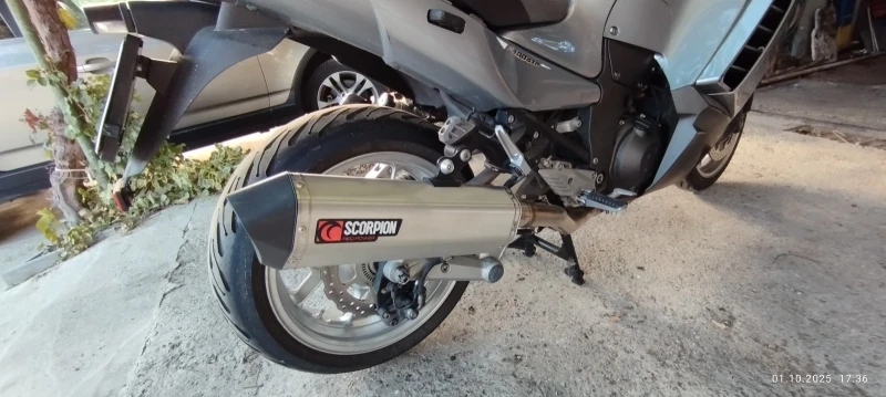 Kawasaki Gtr 1400 , снимка 9 - Мотоциклети и мототехника - 51888834