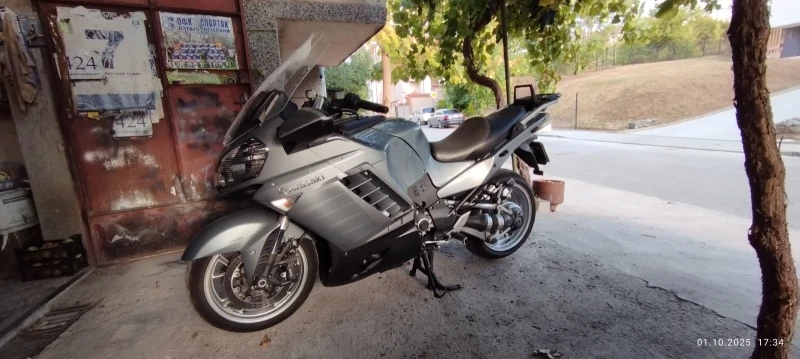 Kawasaki Gtr 1400 , снимка 5 - Мотоциклети и мототехника - 51888834