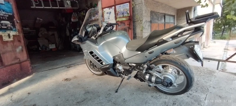 Kawasaki Gtr 1400 , снимка 8 - Мотоциклети и мототехника - 51888834