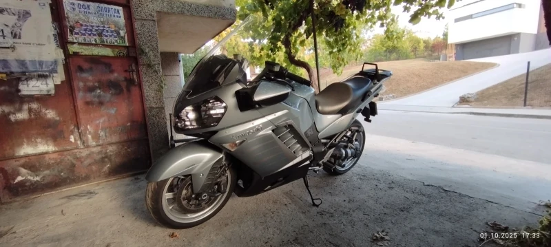 Kawasaki Gtr 1400 , снимка 14 - Мотоциклети и мототехника - 51888834