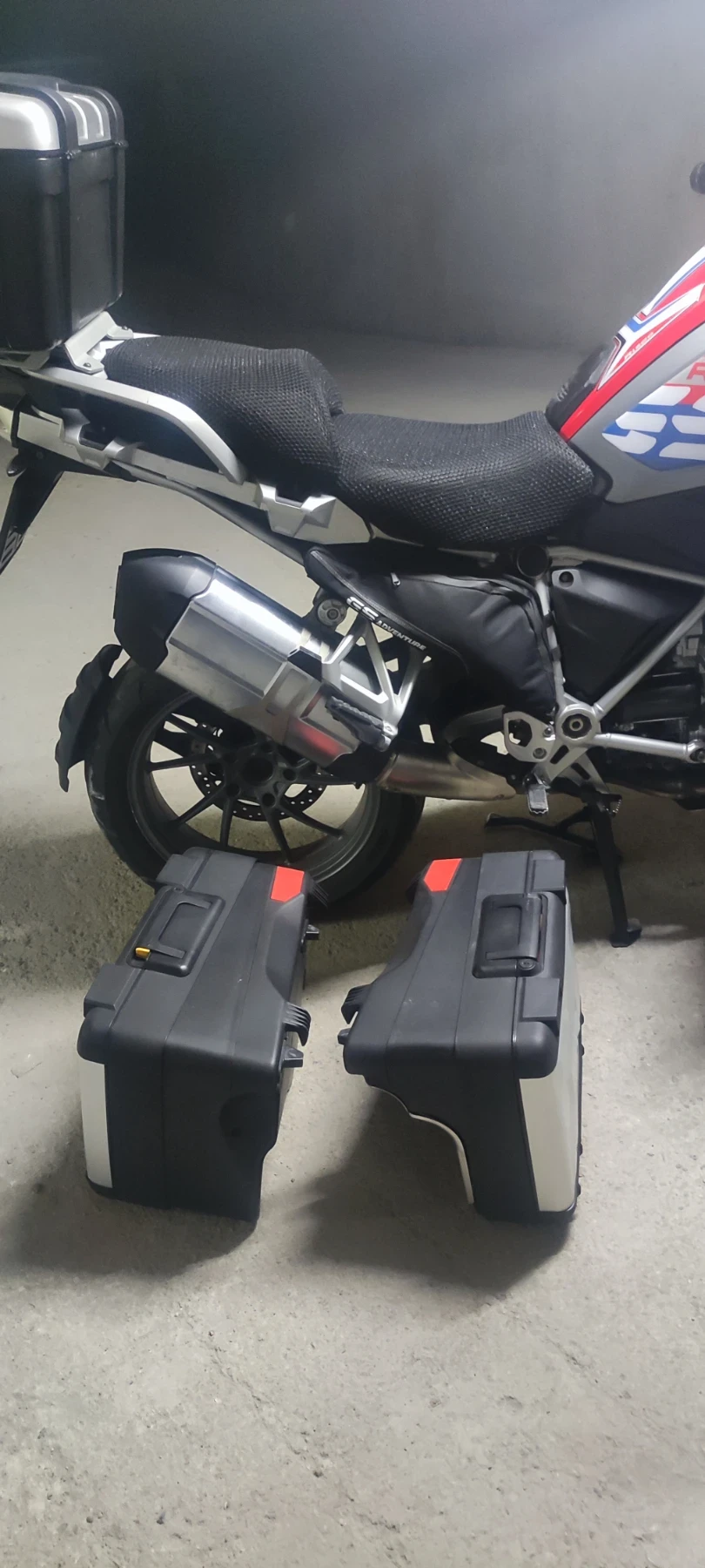 BMW R R1200GS - изображение 8