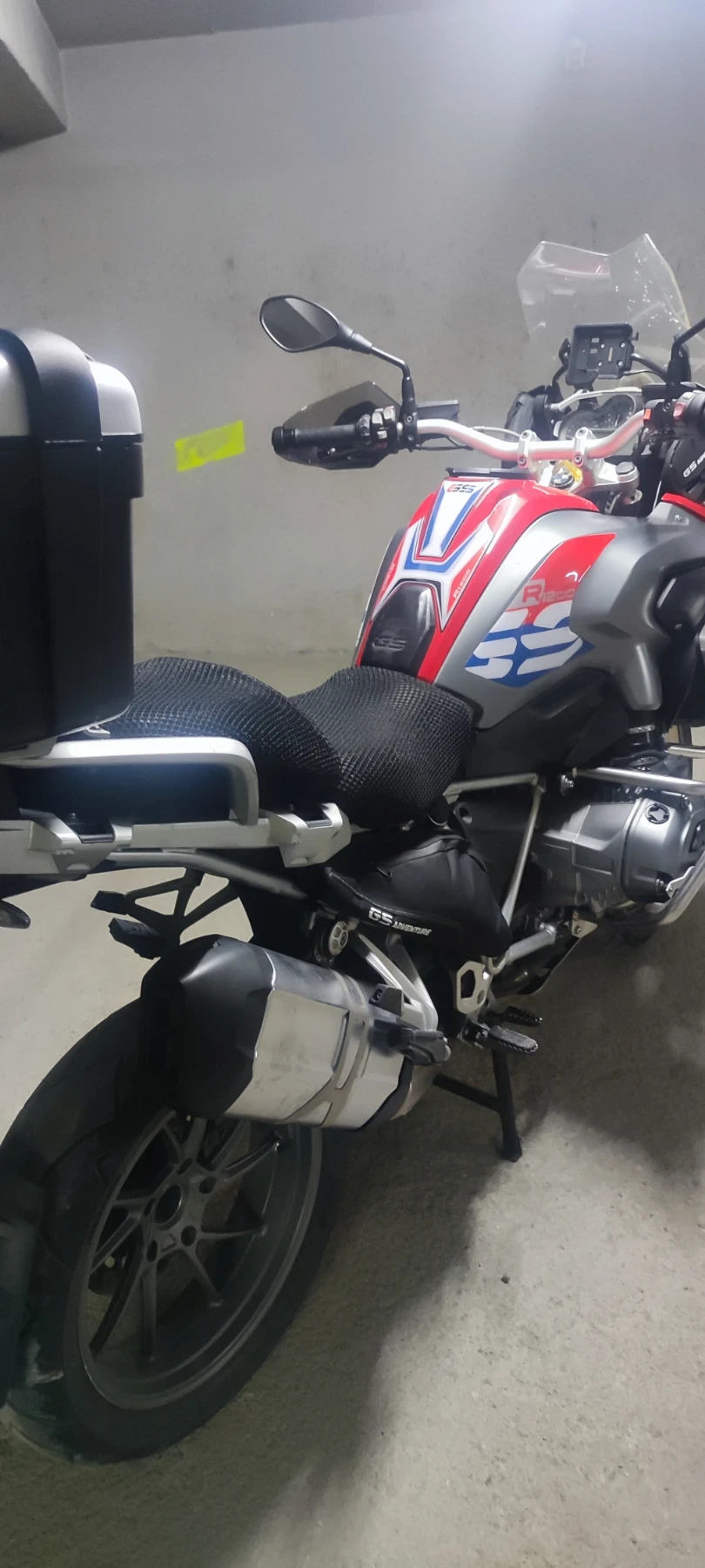 BMW R R1200GS - изображение 3