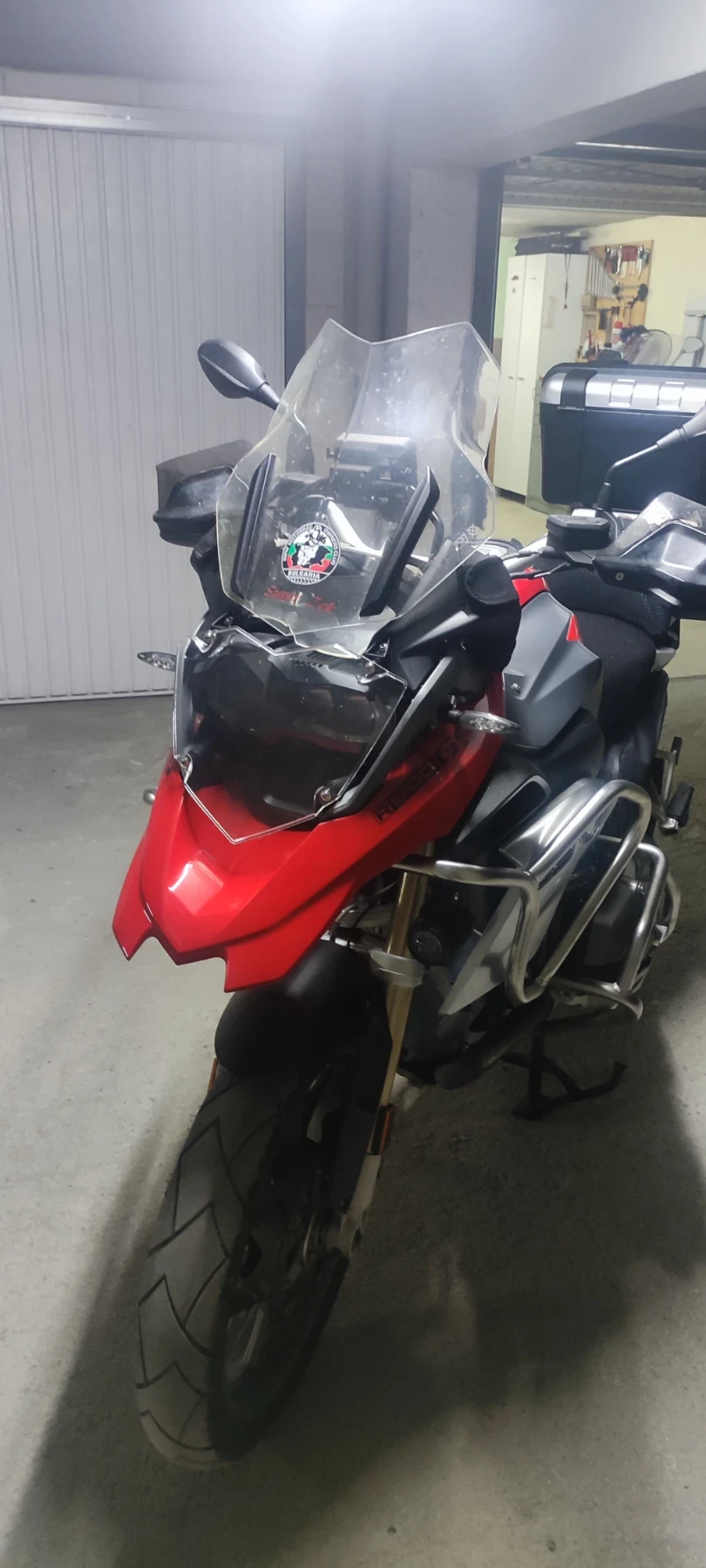 BMW R R1200GS - изображение 10