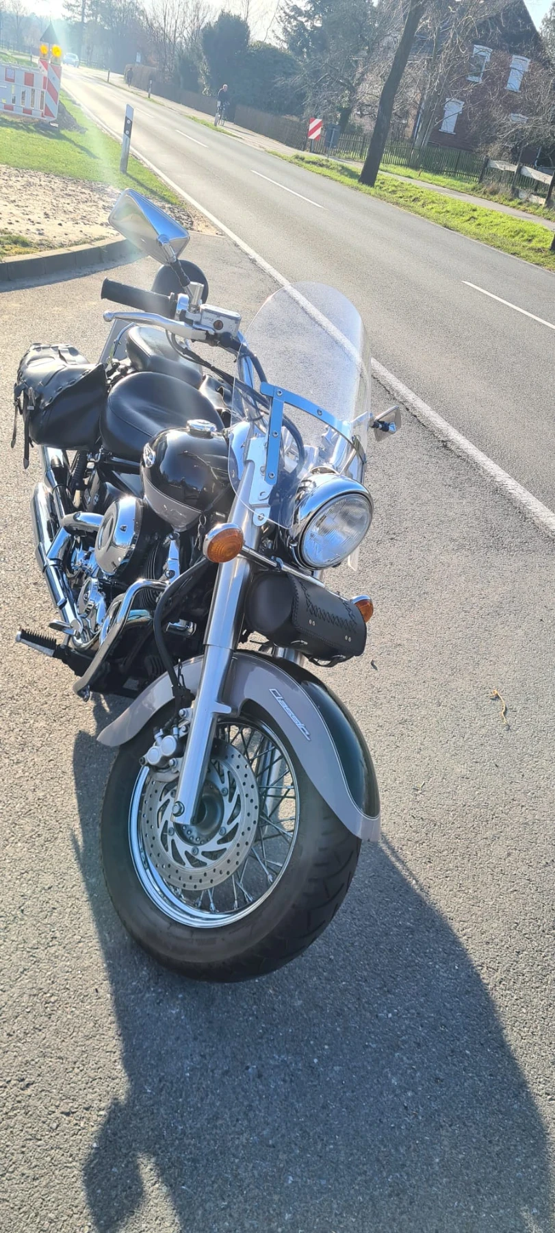 Yamaha Drag Star Чопър  - изображение 4