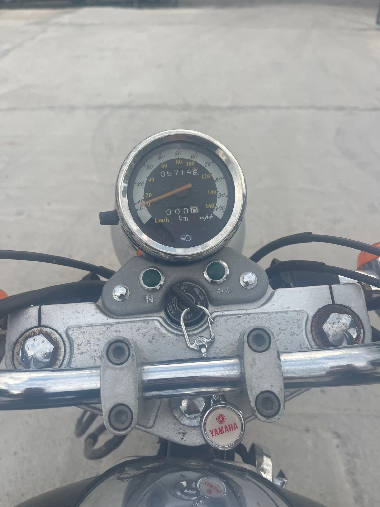 Jinlun JL 125  - изображение 10