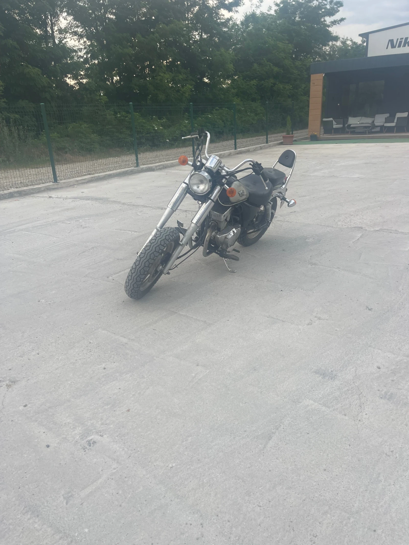 Jinlun JL 125  - изображение 2
