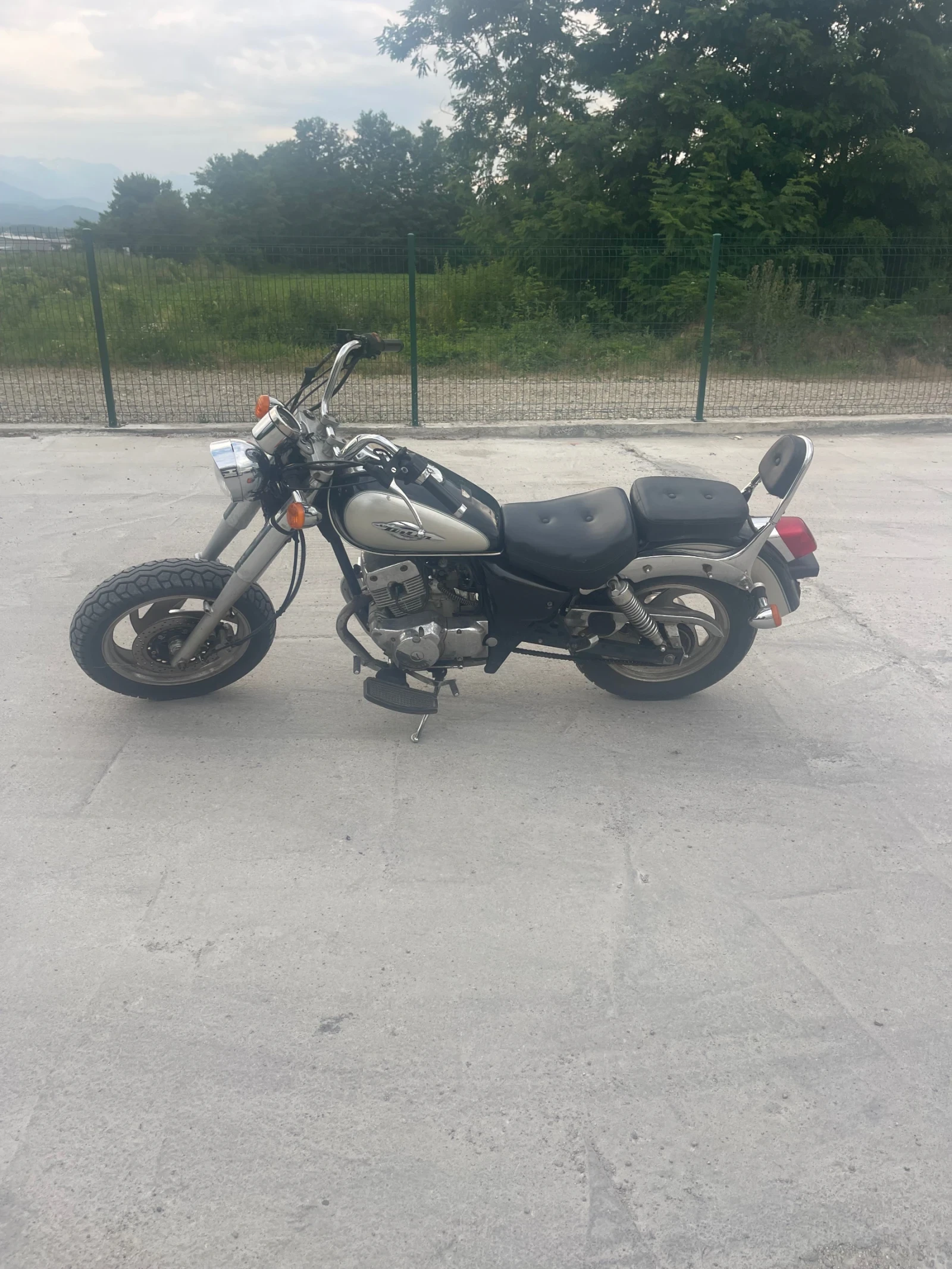 Jinlun JL 125  - изображение 3