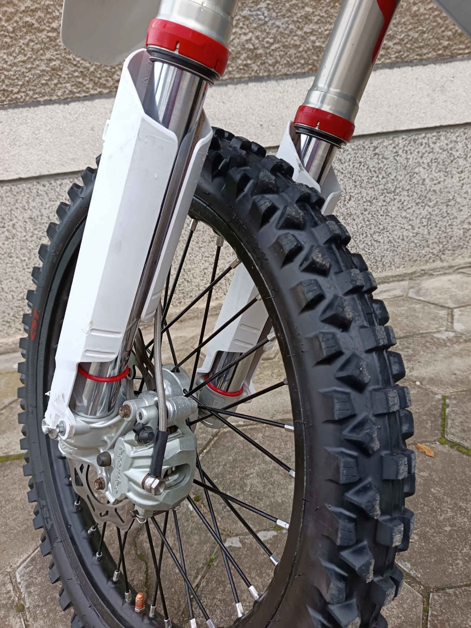 Husqvarna FC 450 - изображение 7