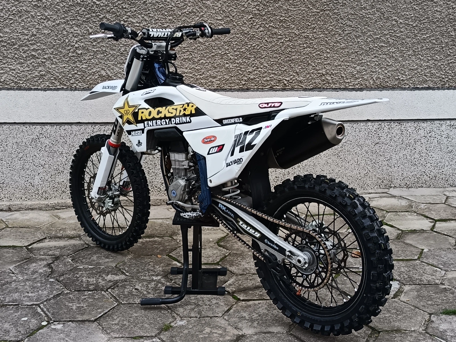 Husqvarna FC 450 - изображение 6