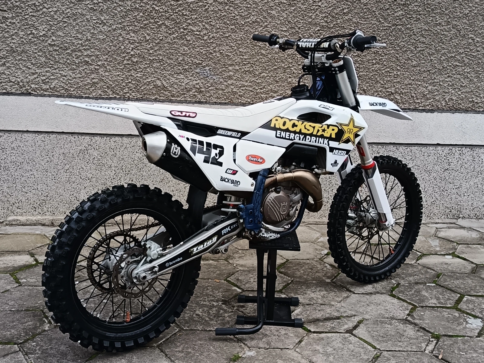 Husqvarna FC 450 - изображение 5