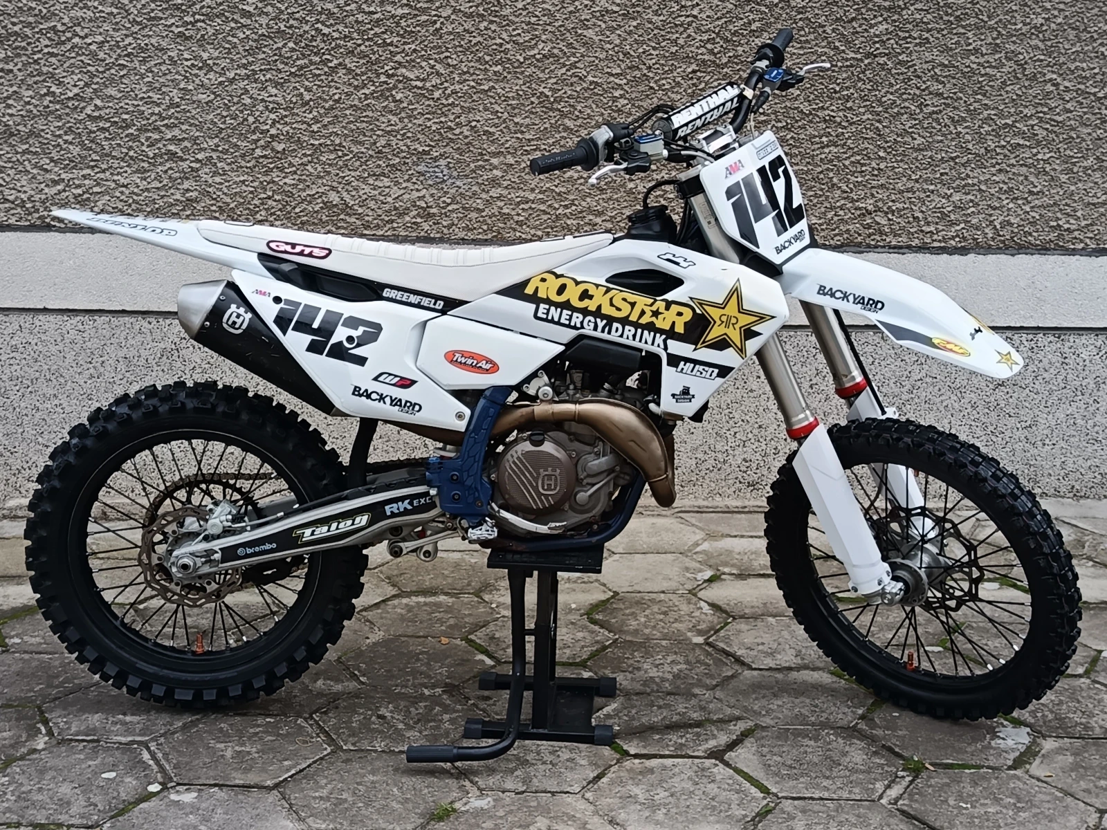 Husqvarna FC 450 - изображение 2