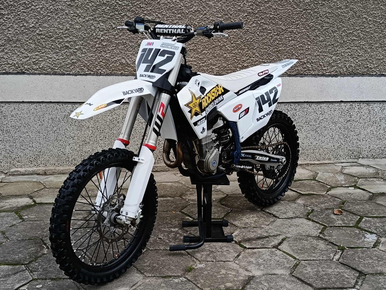 Husqvarna FC 450 - изображение 4