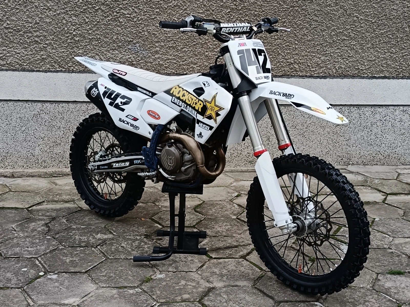 Husqvarna FC 450 - изображение 3