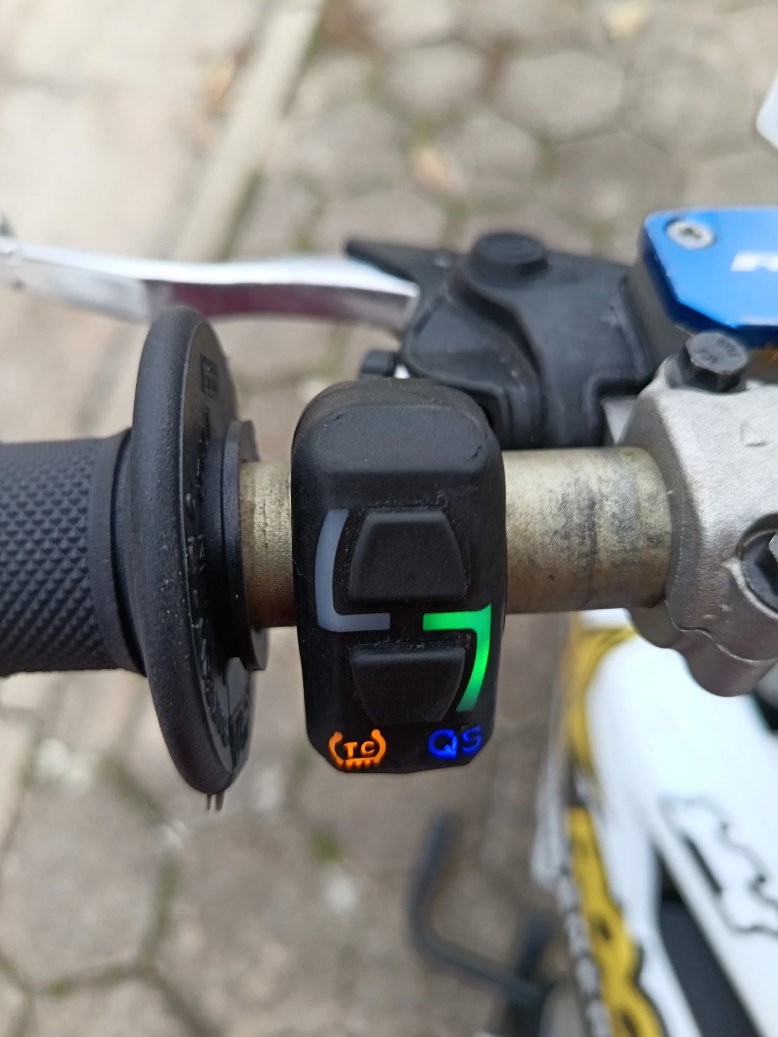 Husqvarna FC 450 - изображение 10