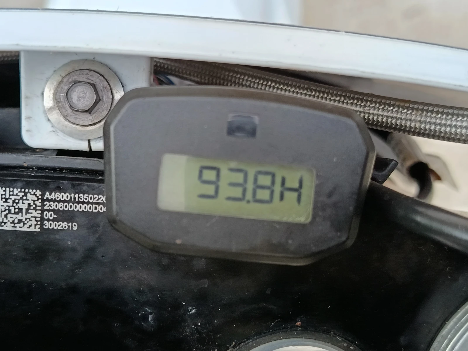 Husqvarna FC 450 - изображение 8