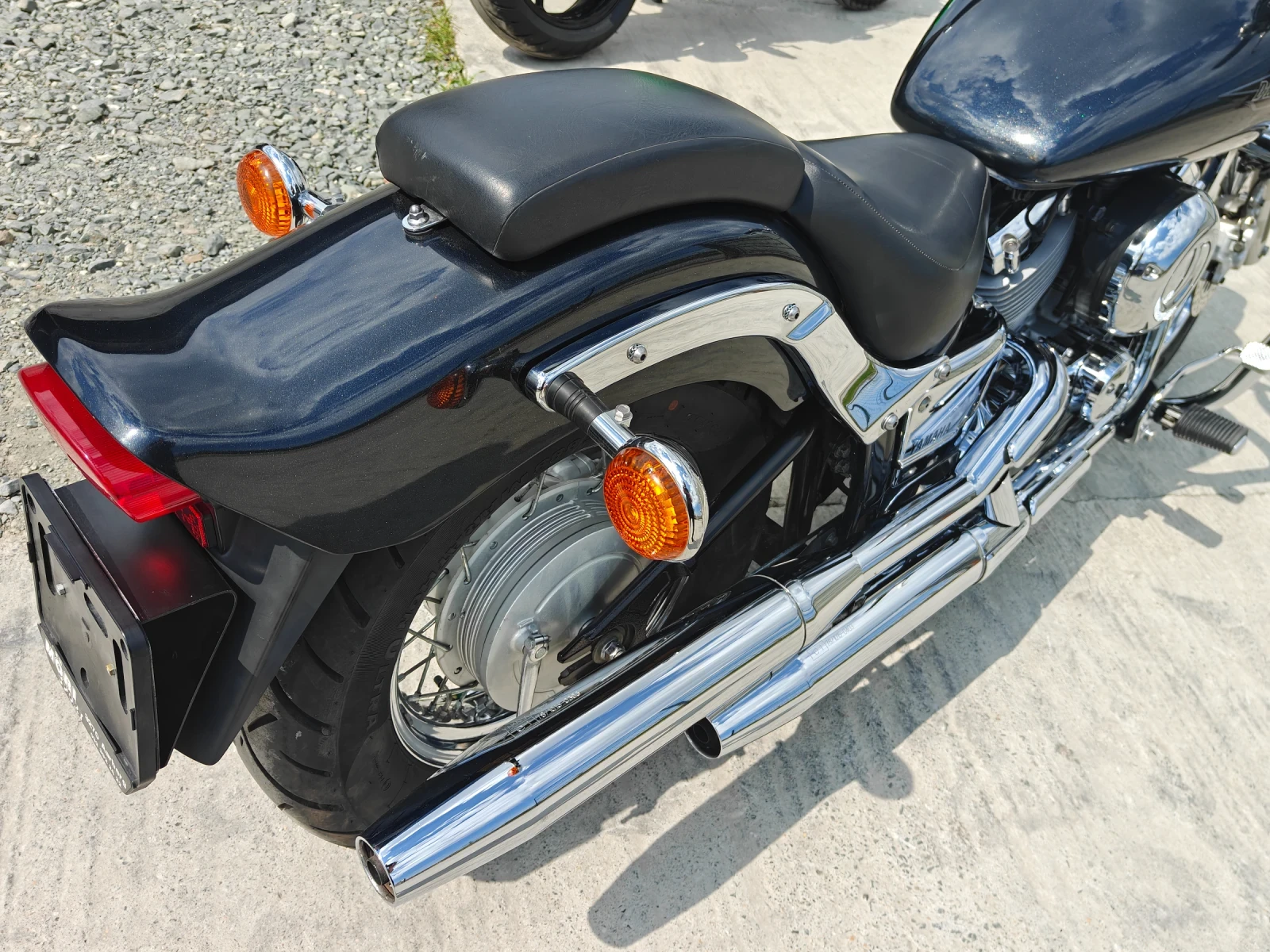 Yamaha Drag Star XVS650, снимка 17 - Мотоциклети и мототехника - 54740334