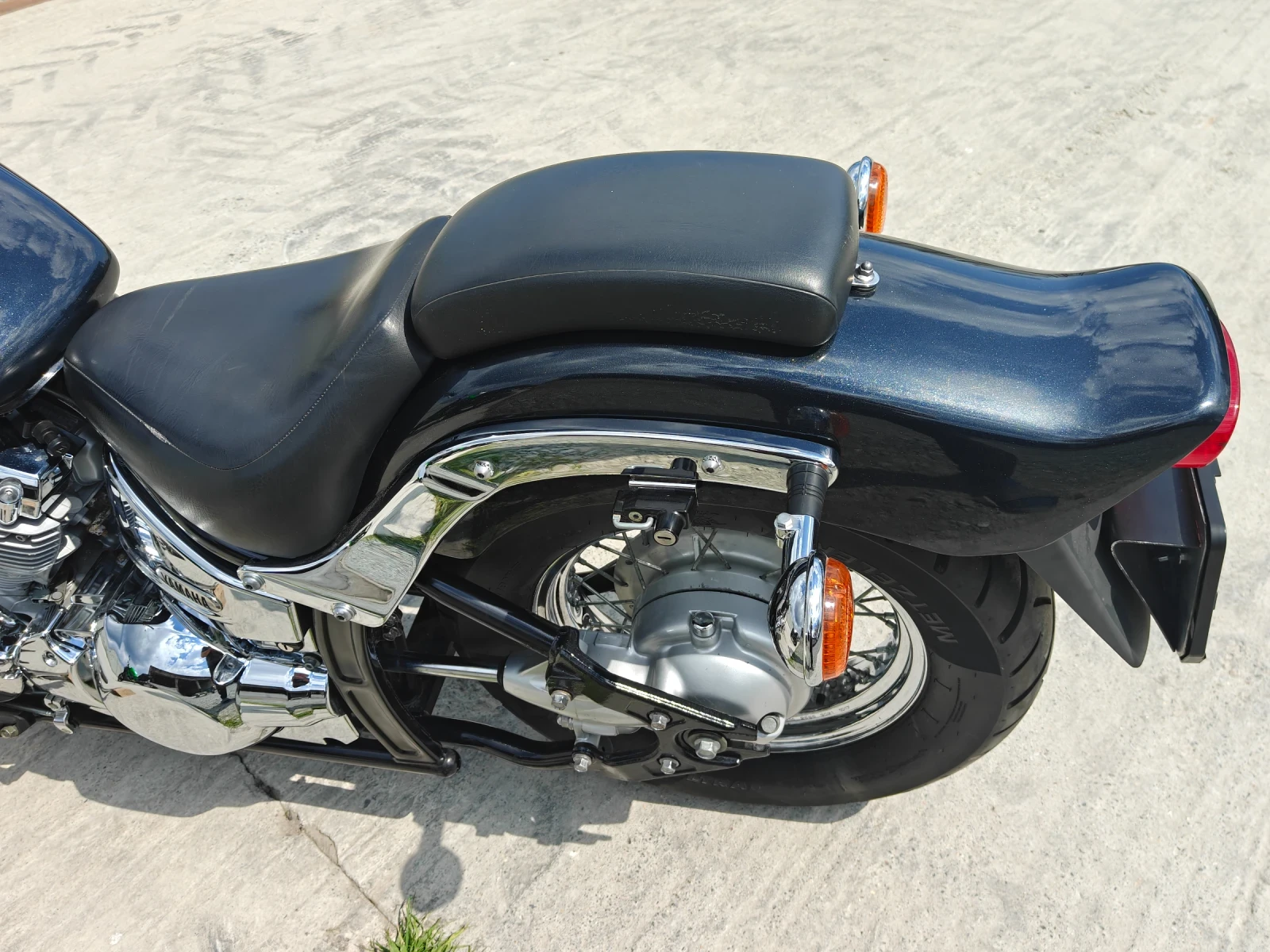 Yamaha Drag Star XVS650, снимка 16 - Мотоциклети и мототехника - 54740334