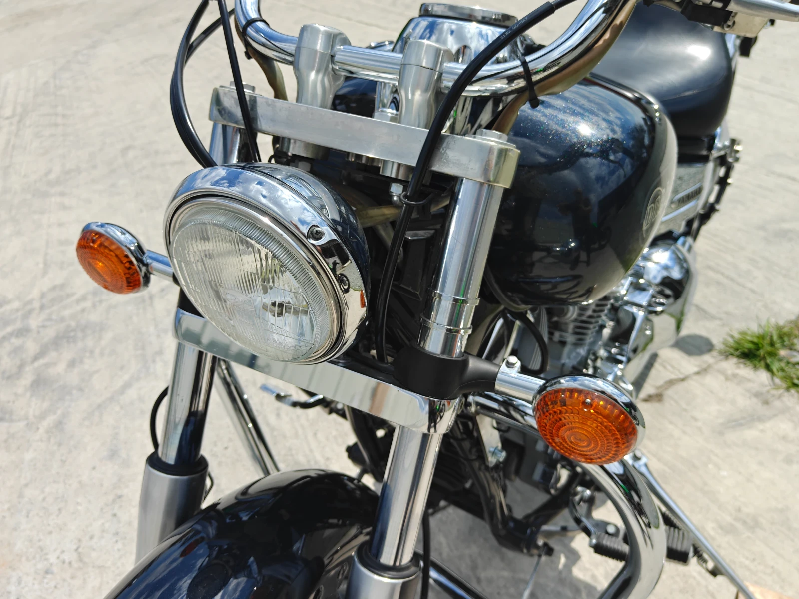 Yamaha Drag Star XVS650, снимка 13 - Мотоциклети и мототехника - 54740334