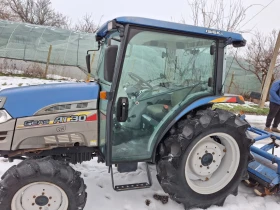 Трактор ISEKI At30, снимка 1