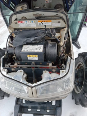 Трактор ISEKI At30, снимка 6