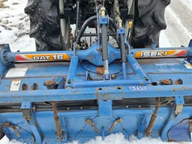 Трактор ISEKI At30, снимка 5