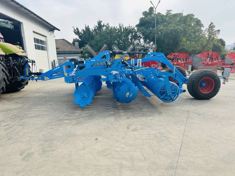 Брана Lemken Rubin 10   500 KUA - MSW 600mm -НАЛИЧЕН&#10071; , снимка 3 - Селскостопанска техника - 46260848