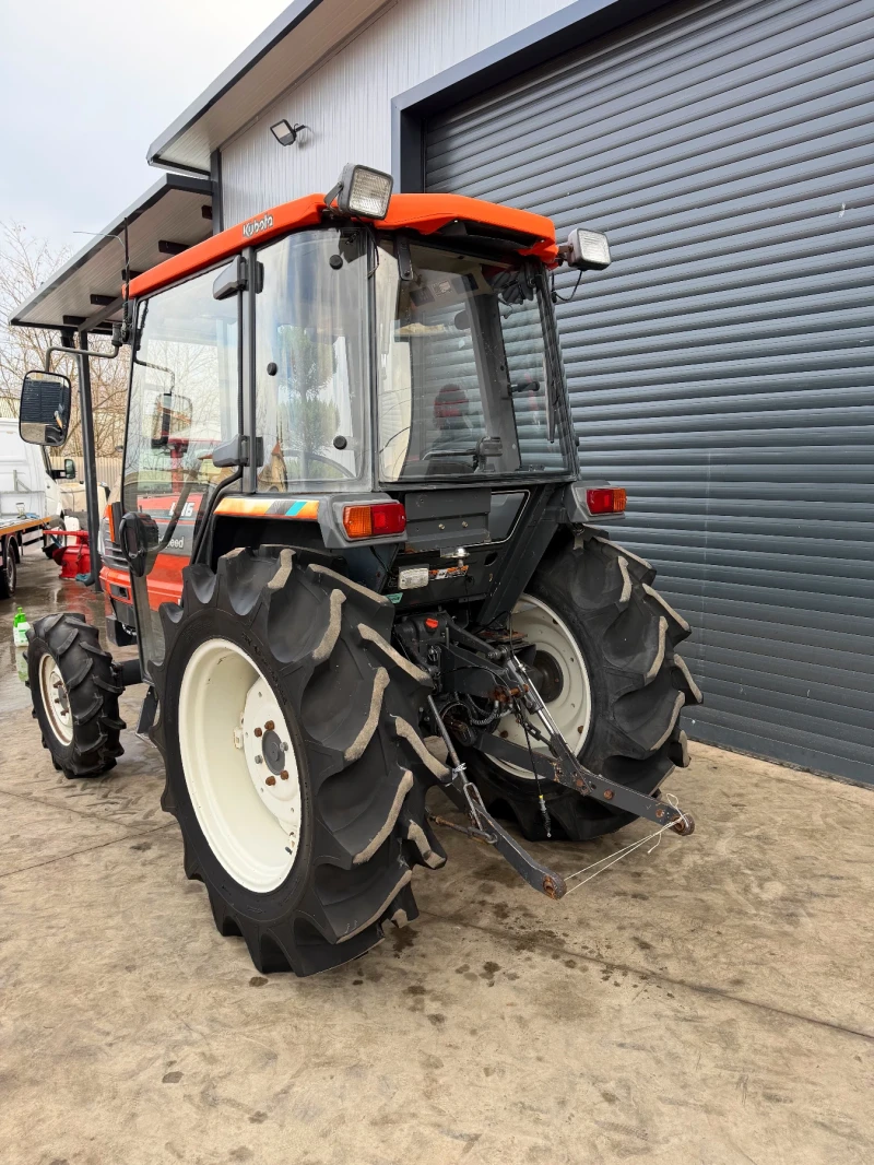 Трактор Kubota L46, снимка 7 - Селскостопанска техника - 53022261