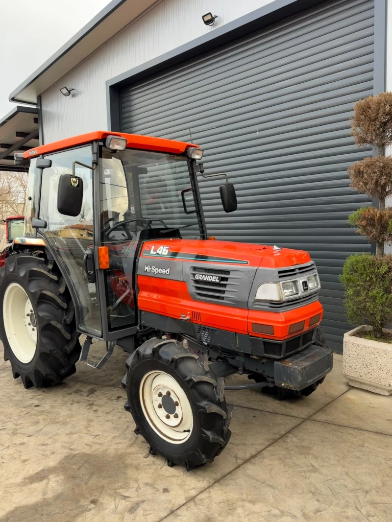 Трактор Kubota L46